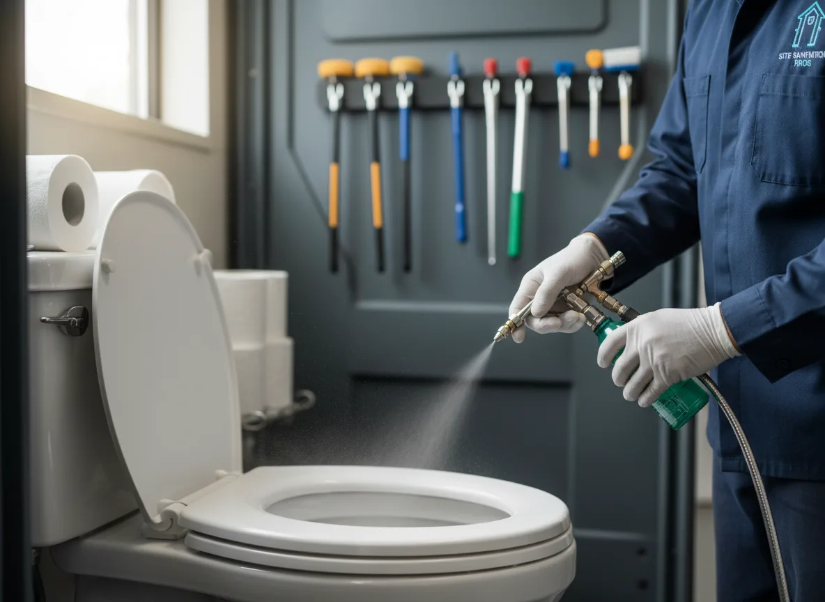 Why choose Construction Site Porta Potty Rental in Groton, SD